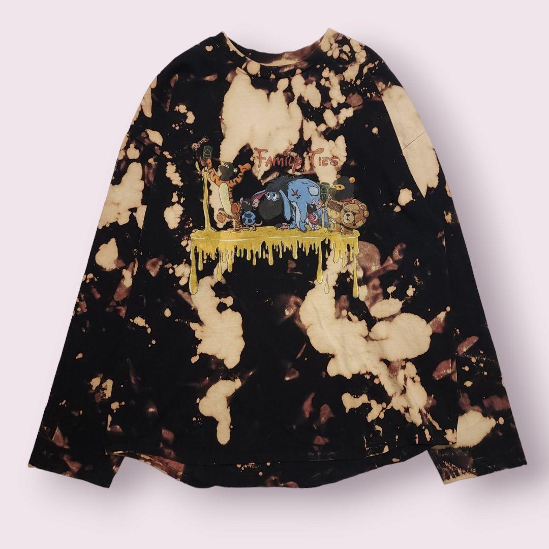 D*様 カタリスト デティール limited ハニーギャング スウェット