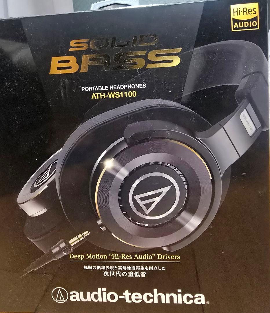 audio-technica ATH-WS1100 ヘッドホン
