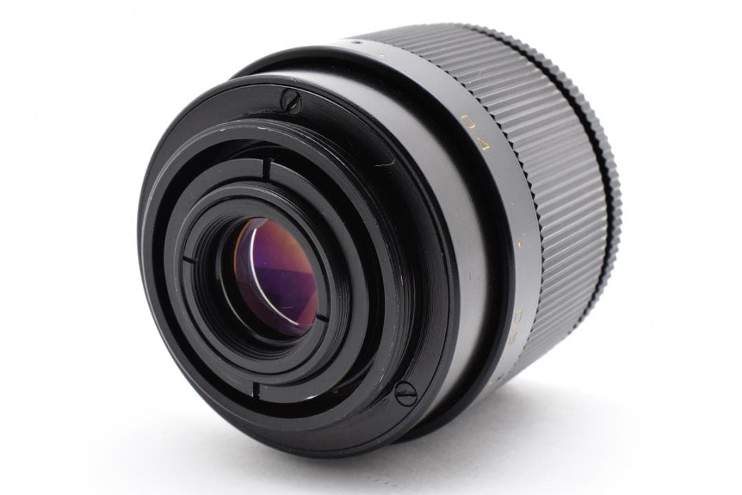 ◎新品級◎ Industar 61 50mm f2.8 フィルター付 C100