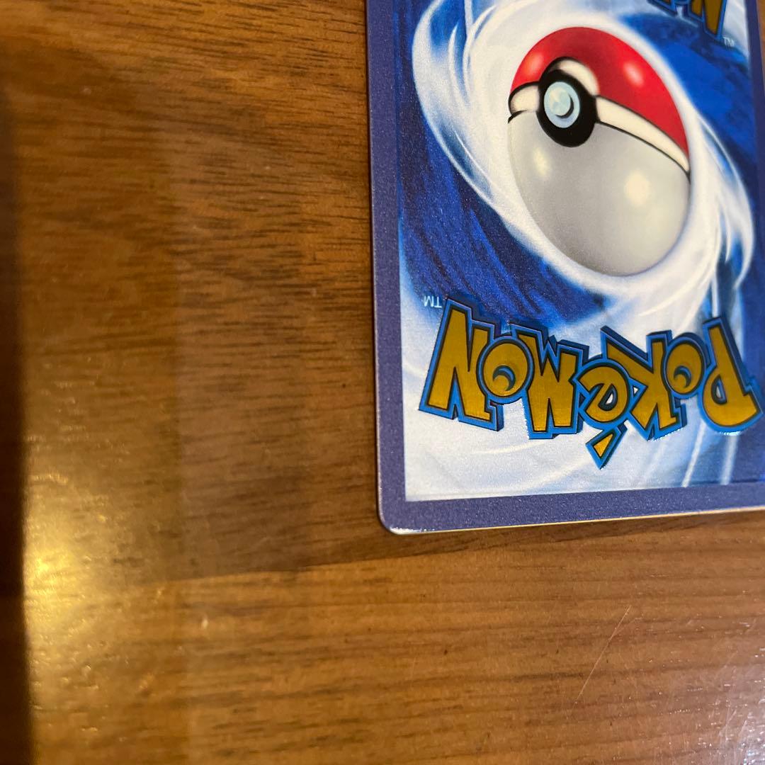 Mew ex ミュウ　メタルカード　海外版