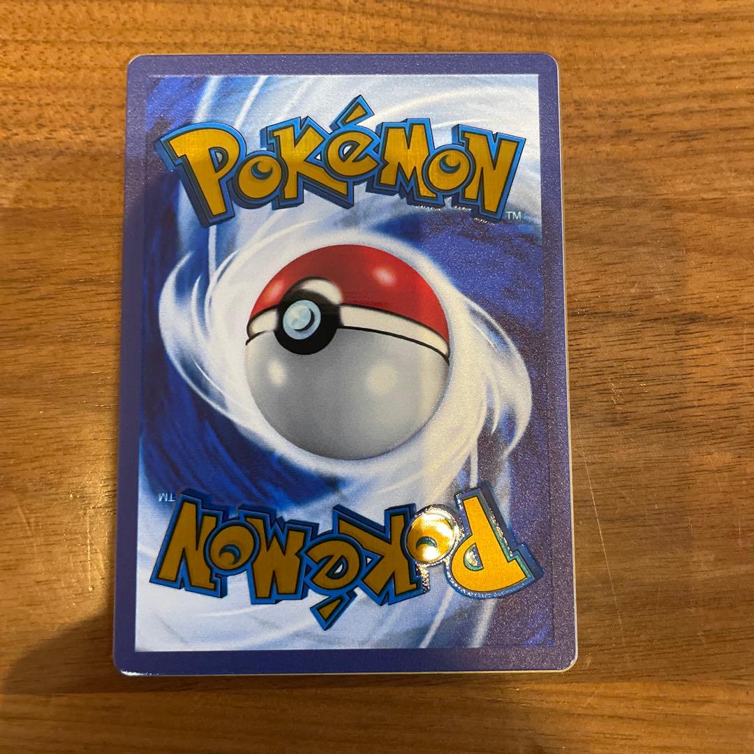 Mew ex ミュウ　メタルカード　海外版