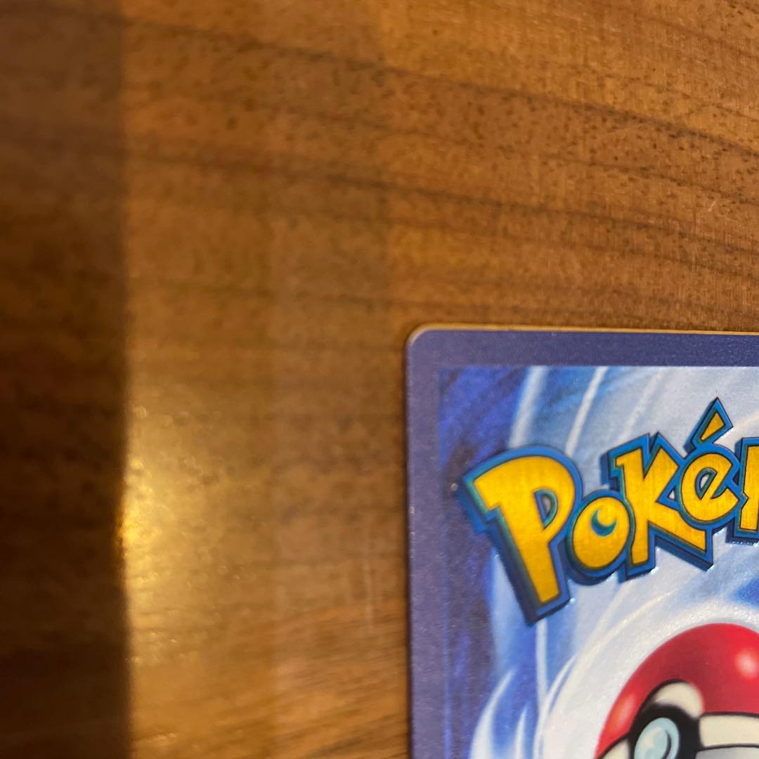 Mew ex ミュウ　メタルカード　海外版