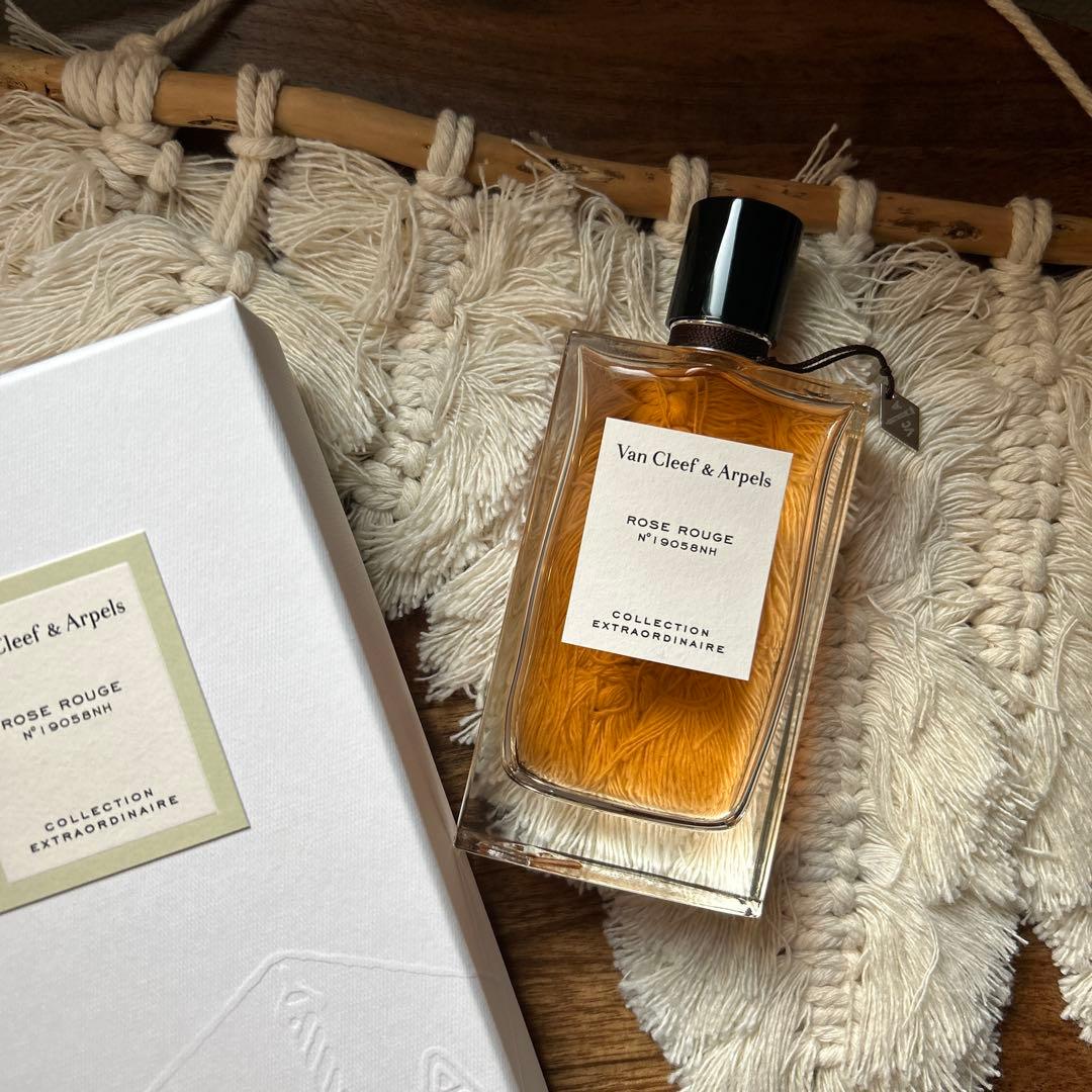 香水(ユニセックス) Van Cleef & Arpels Rose Rouge 75ml