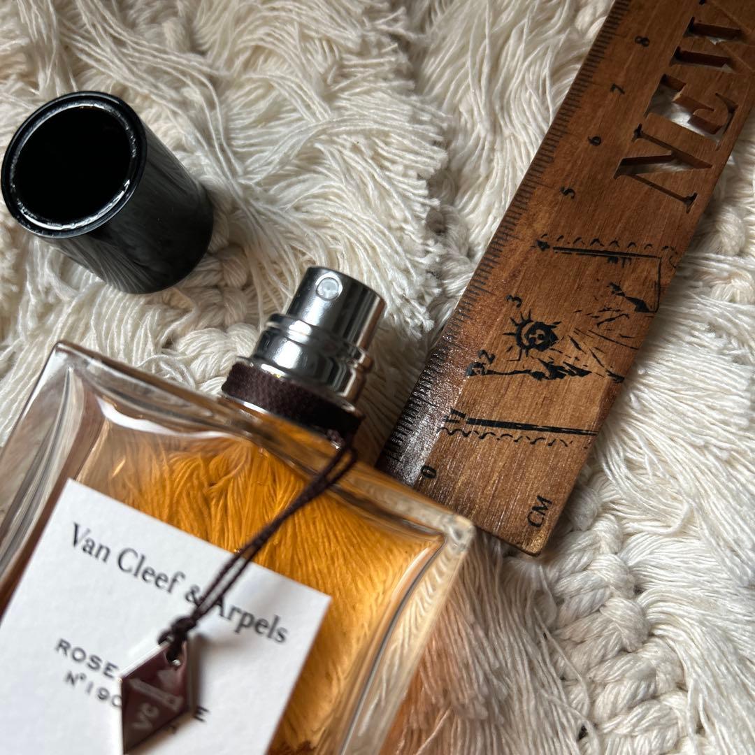 香水(ユニセックス) Van Cleef & Arpels Rose Rouge 75ml