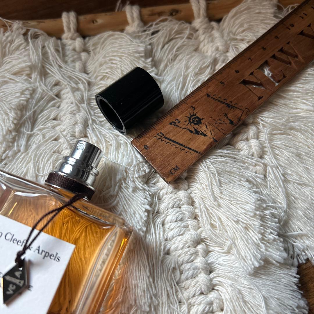 香水(ユニセックス) Van Cleef & Arpels Rose Rouge 75ml