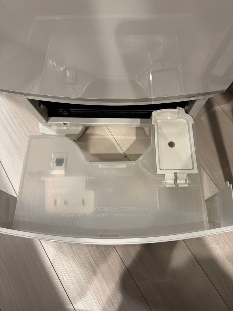 三菱衣類乾燥除湿機 MJ-PV250SX-W