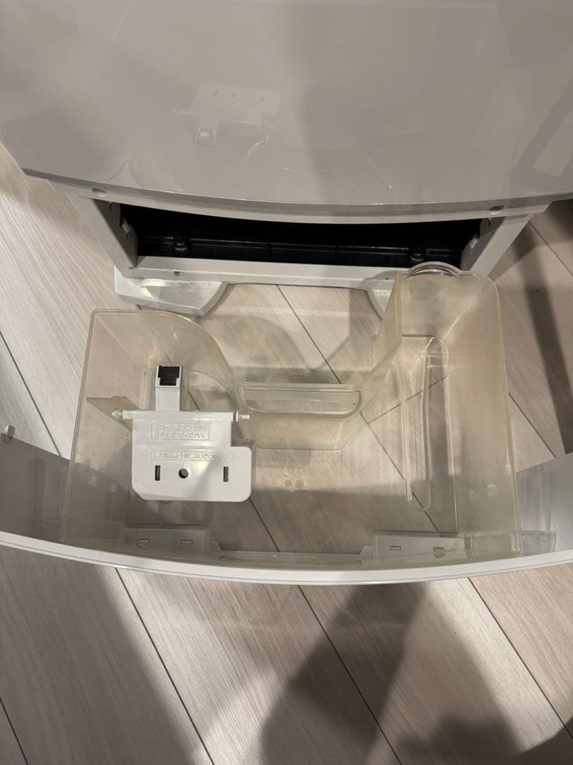 三菱衣類乾燥除湿機 MJ-PV250SX-W