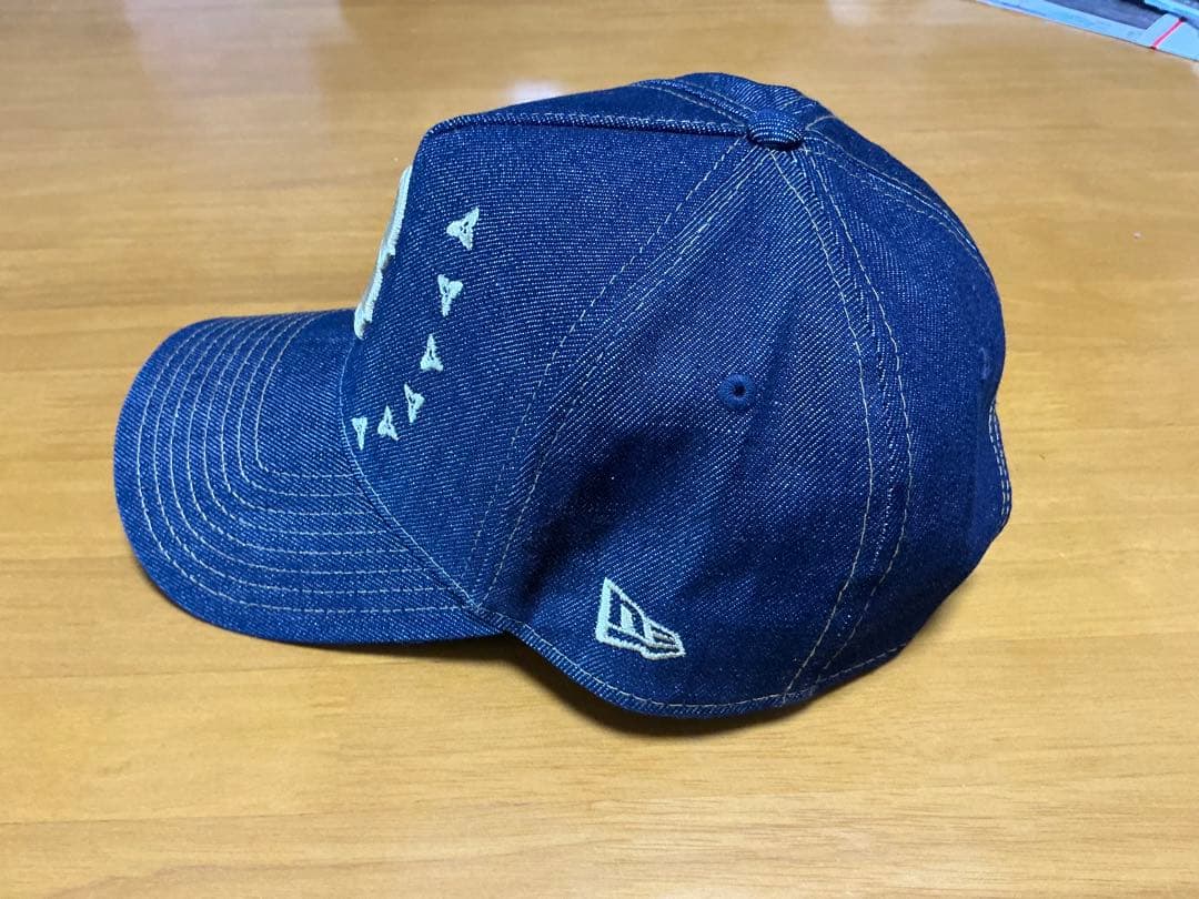 新品未使用❗️Buffaloes 宮崎キャンプ2026 デニムキャップ　最終値下げ