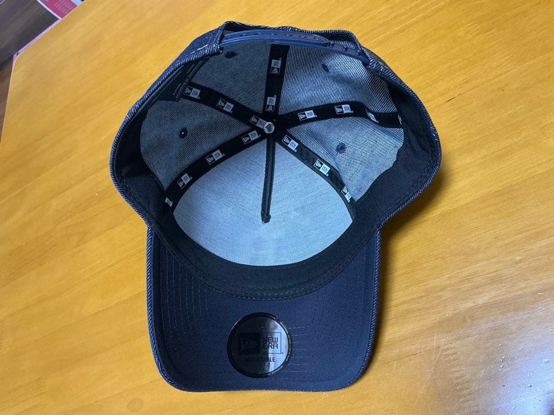 新品未使用❗️Buffaloes 宮崎キャンプ2026 デニムキャップ　最終値下げ