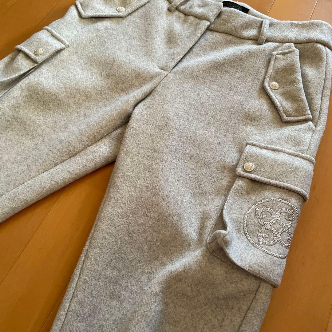 G/FORE ジーフォア　ゴルフパンツレディース　美品