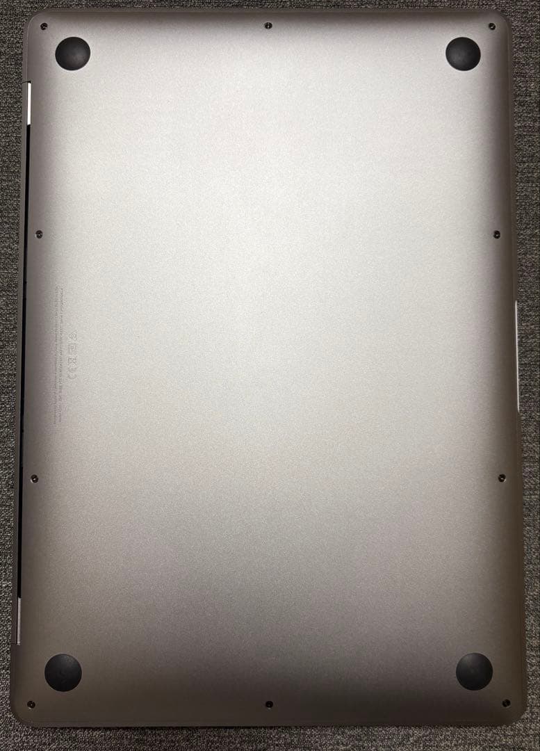 MacBook本体 Apple MacBookAir 2020 M1 8GB 256GB