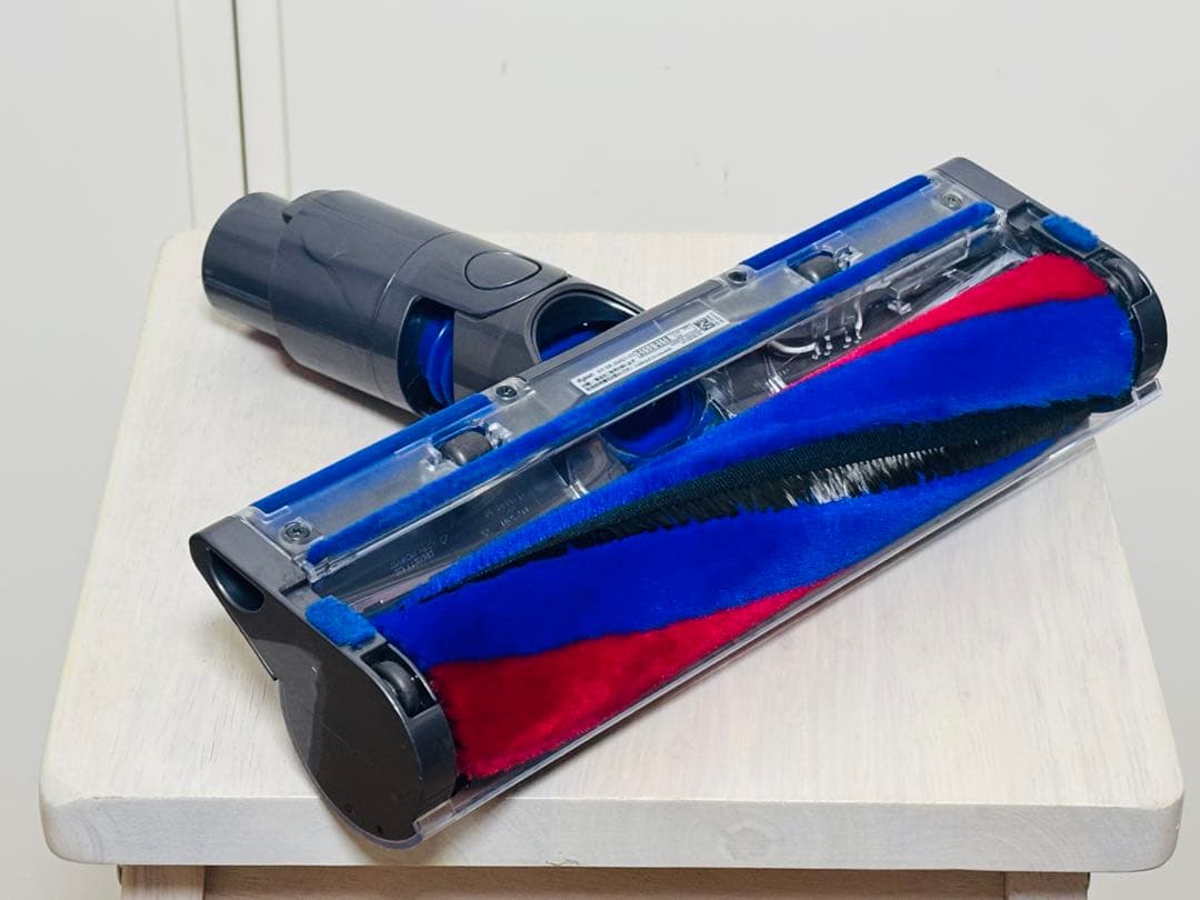 【美品】ダイソン スリムソフトローラー ヘッド SV18 SV20