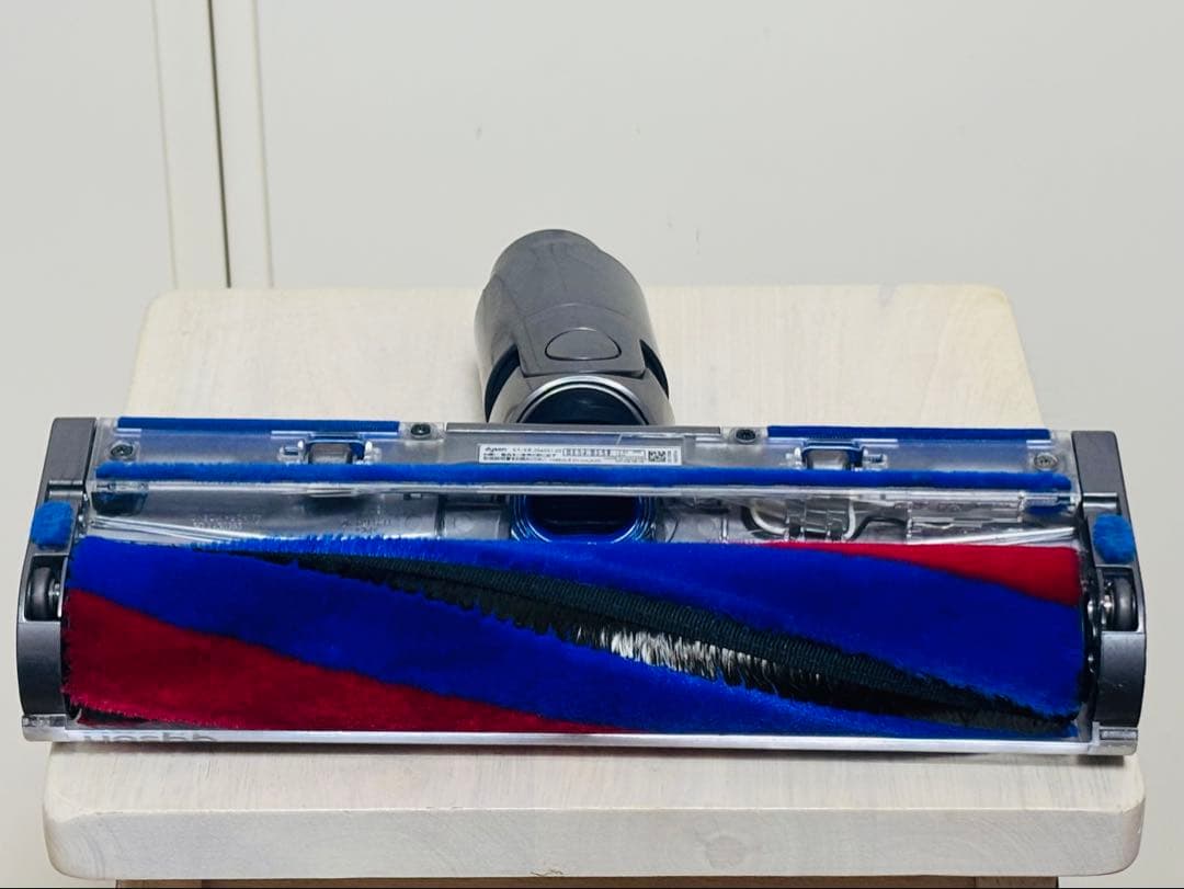 【美品】ダイソン スリムソフトローラー ヘッド SV18 SV20