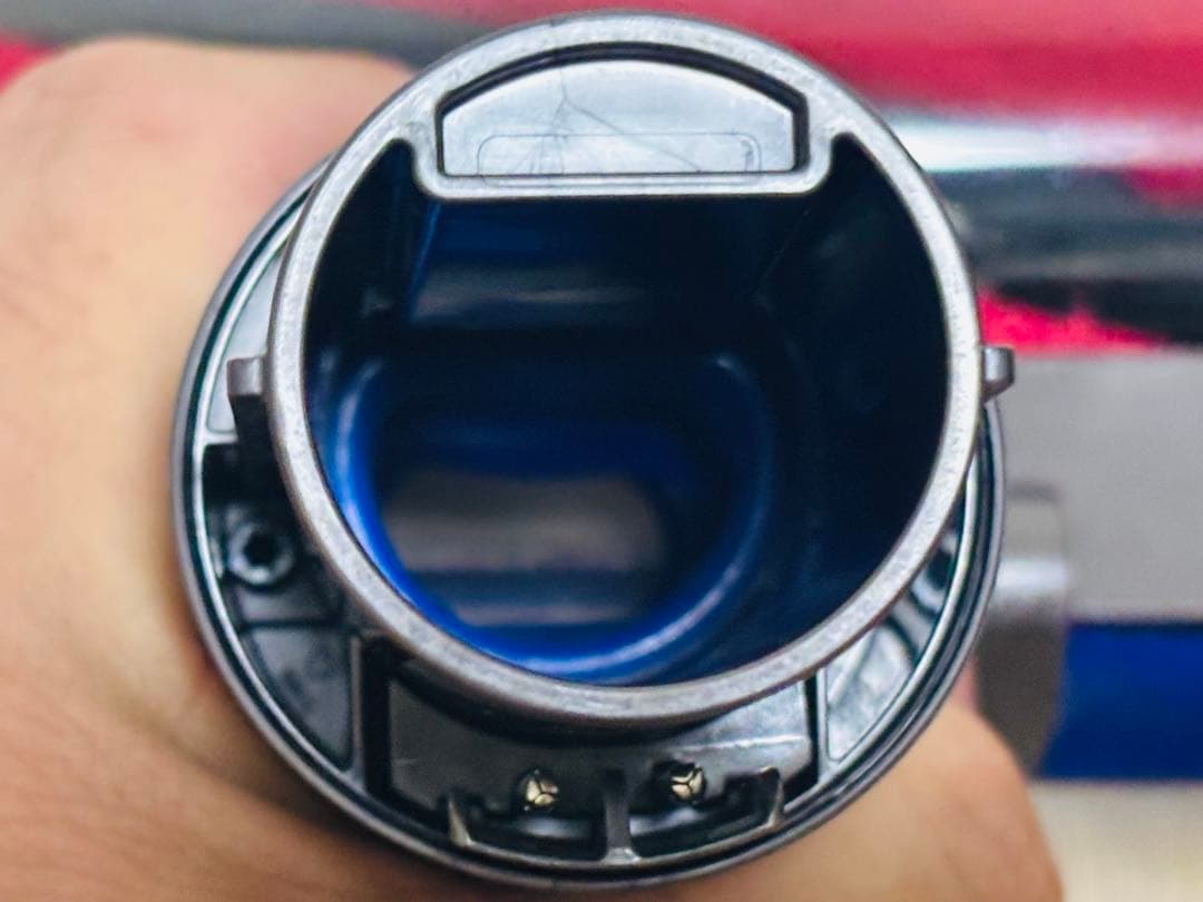 【美品】ダイソン スリムソフトローラー ヘッド SV18 SV20