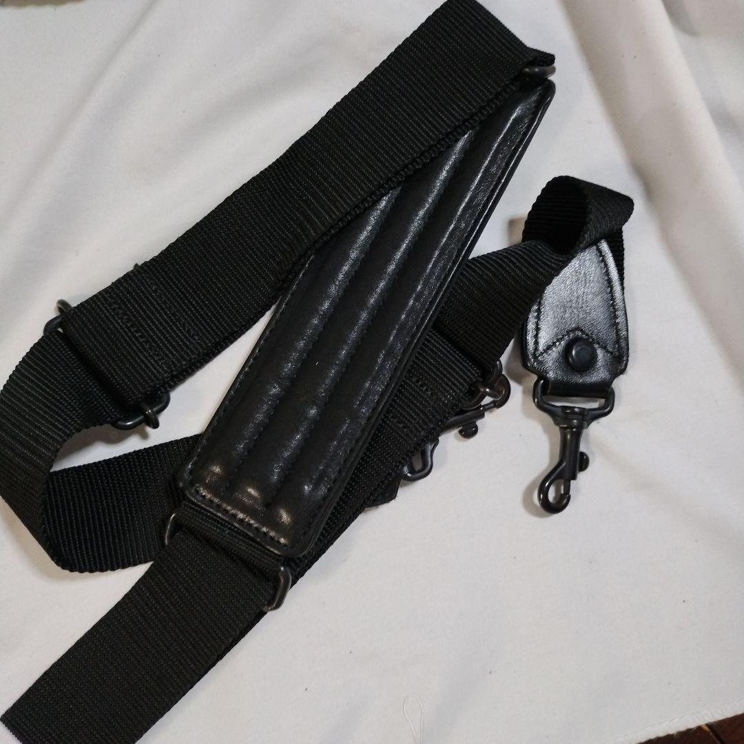 【未使用】improduct イッセイミヤケ ボストンバッグ 　黒　2way