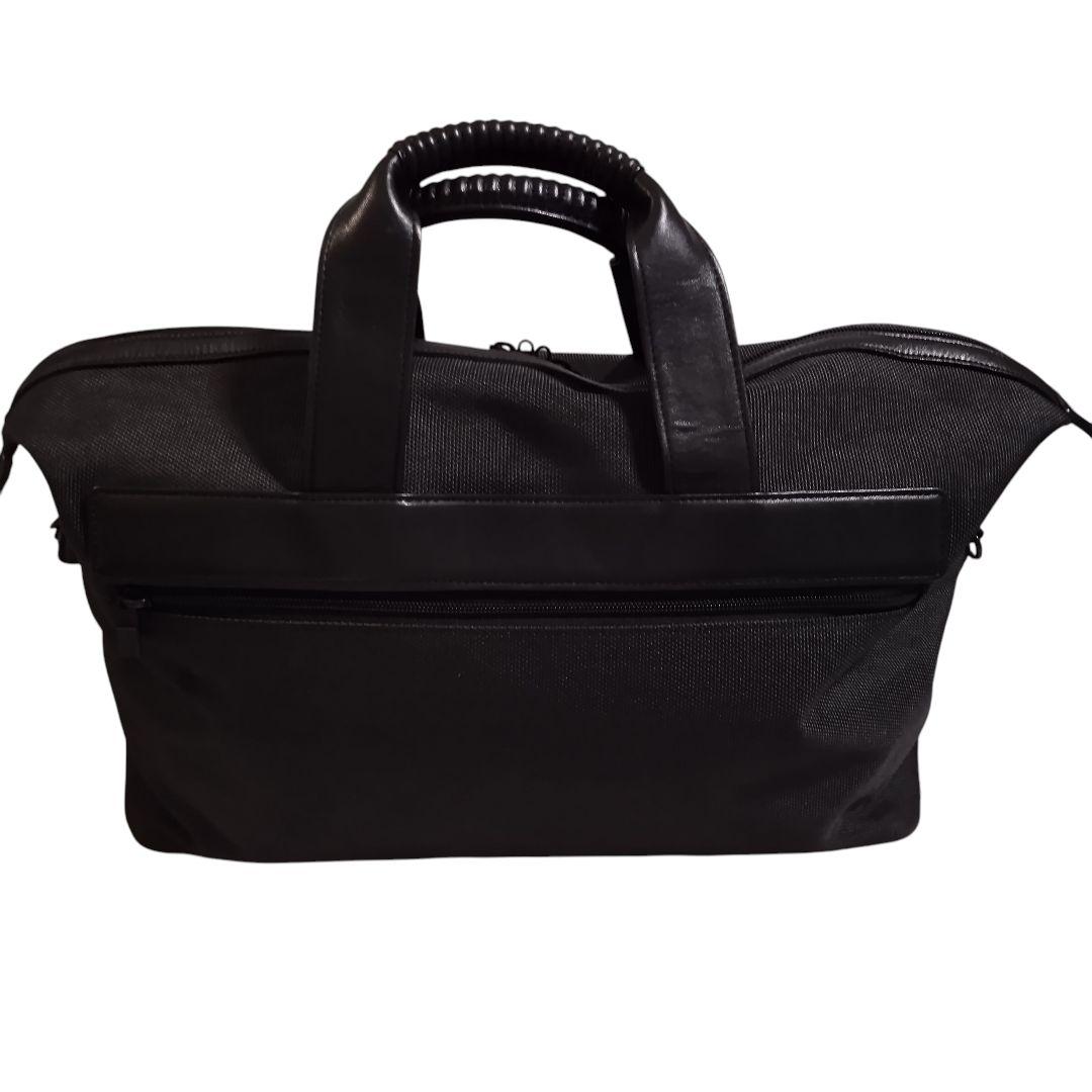 【未使用】improduct イッセイミヤケ ボストンバッグ 　黒　2way