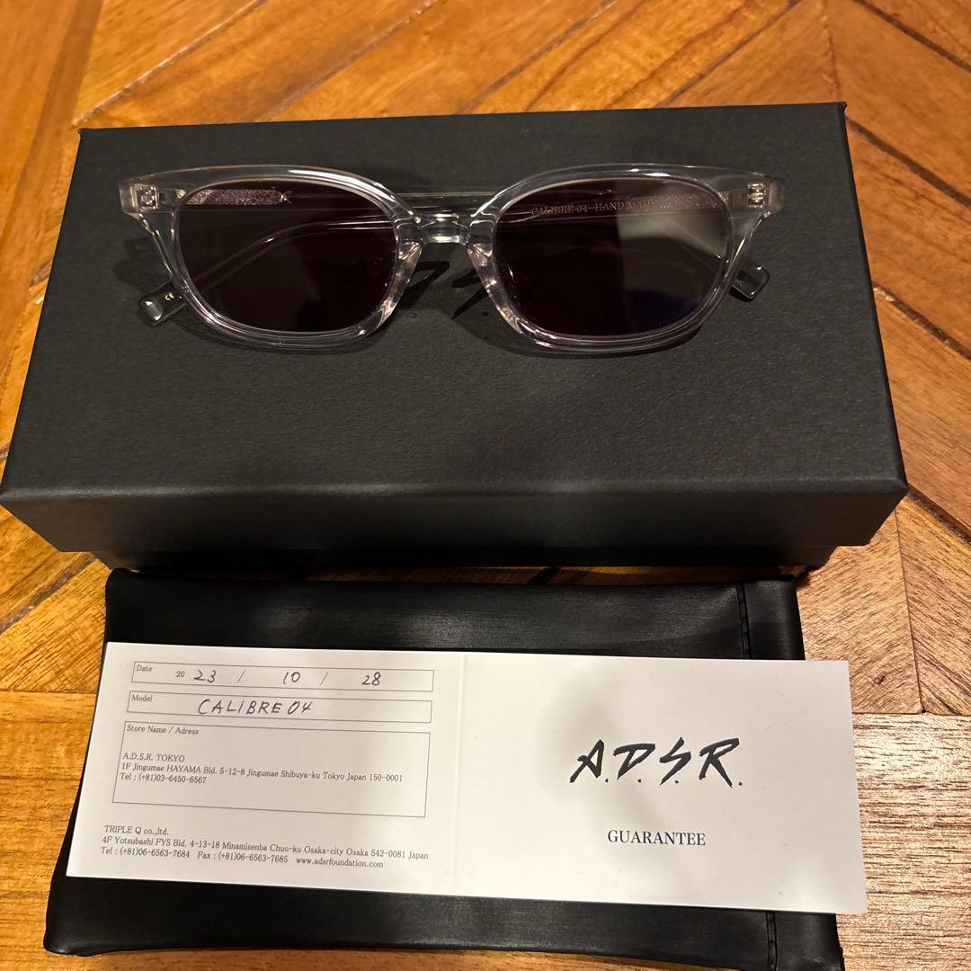 小物 A.D.S.R CALIBRE 04