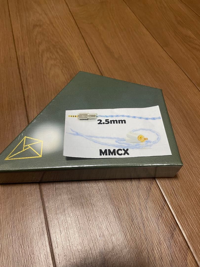 Silversonic MKVI AKGMMCX 【BEA-6943】　新品