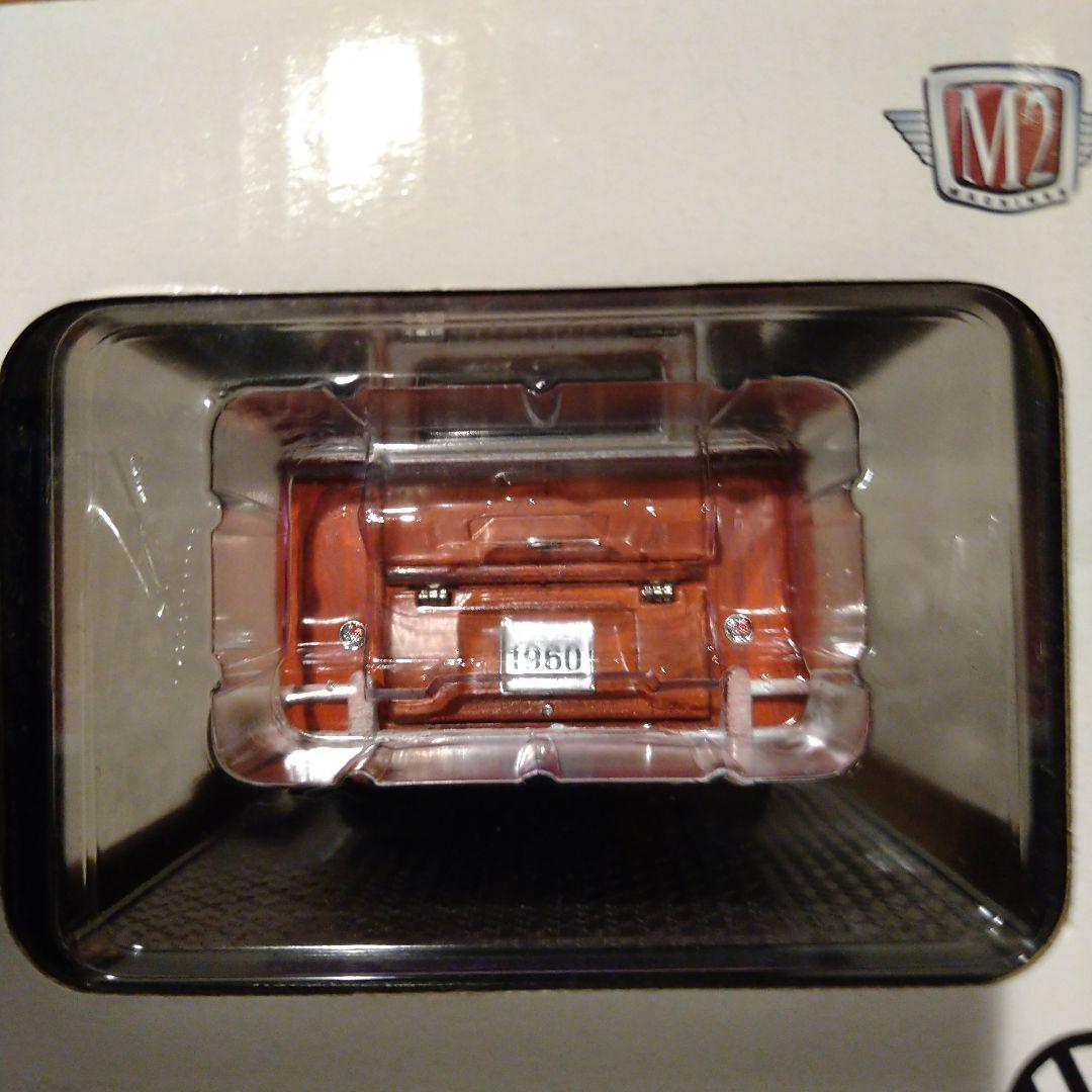 専用m2マシーン 1/24 1960 VW マイクロバス デラックスUSAモデル