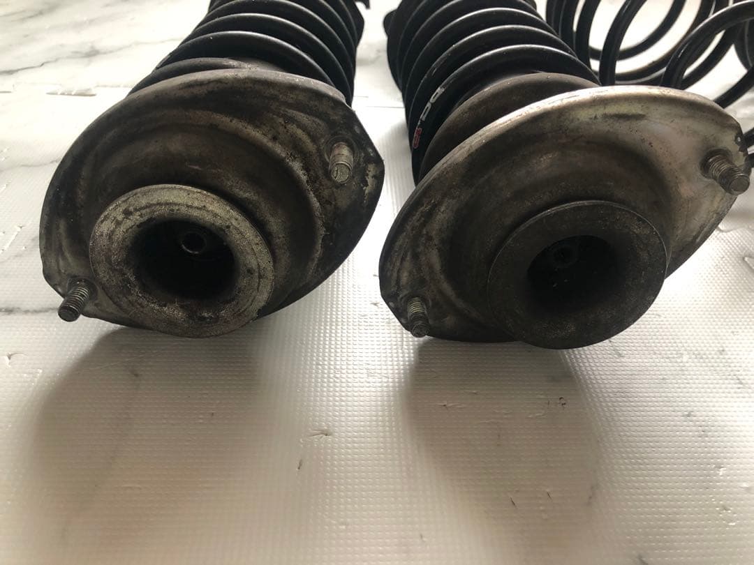 パレットswに使用　RSRダウンサス