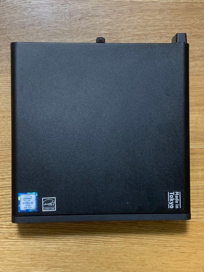 ミニPC HP EliteDesk 800 G4 DM Win11 Pro Core i5
