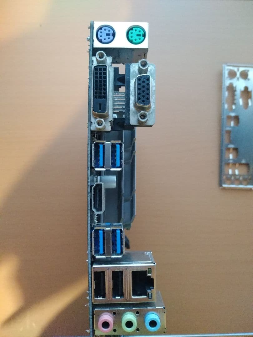 ASUS H270-PLUS マザーボードintel Core i7-7700K