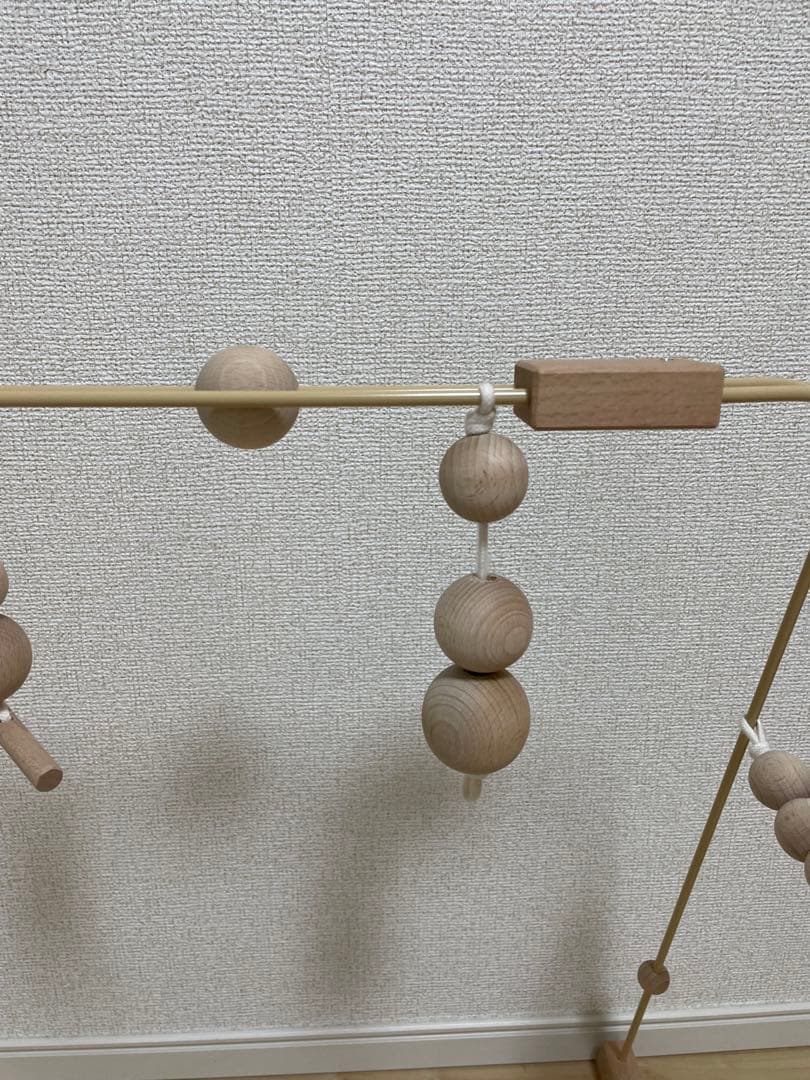 【&me】Baby Gyms ベビージム ベージュ