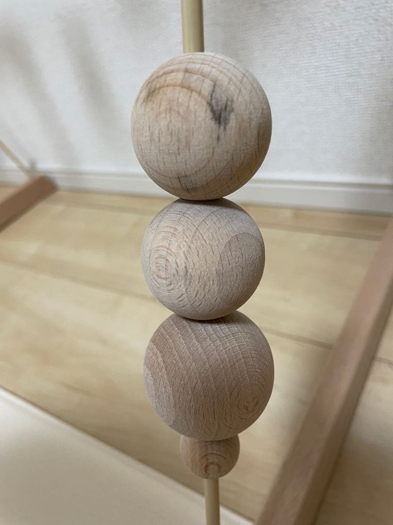 【&me】Baby Gyms ベビージム ベージュ