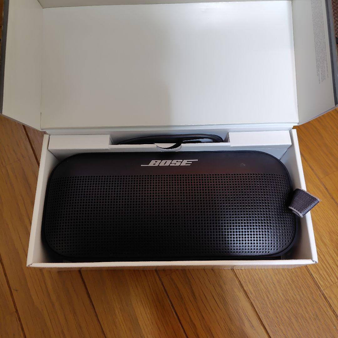【最終価格】BOSE Sound Link FLEX ブラック 第一世代