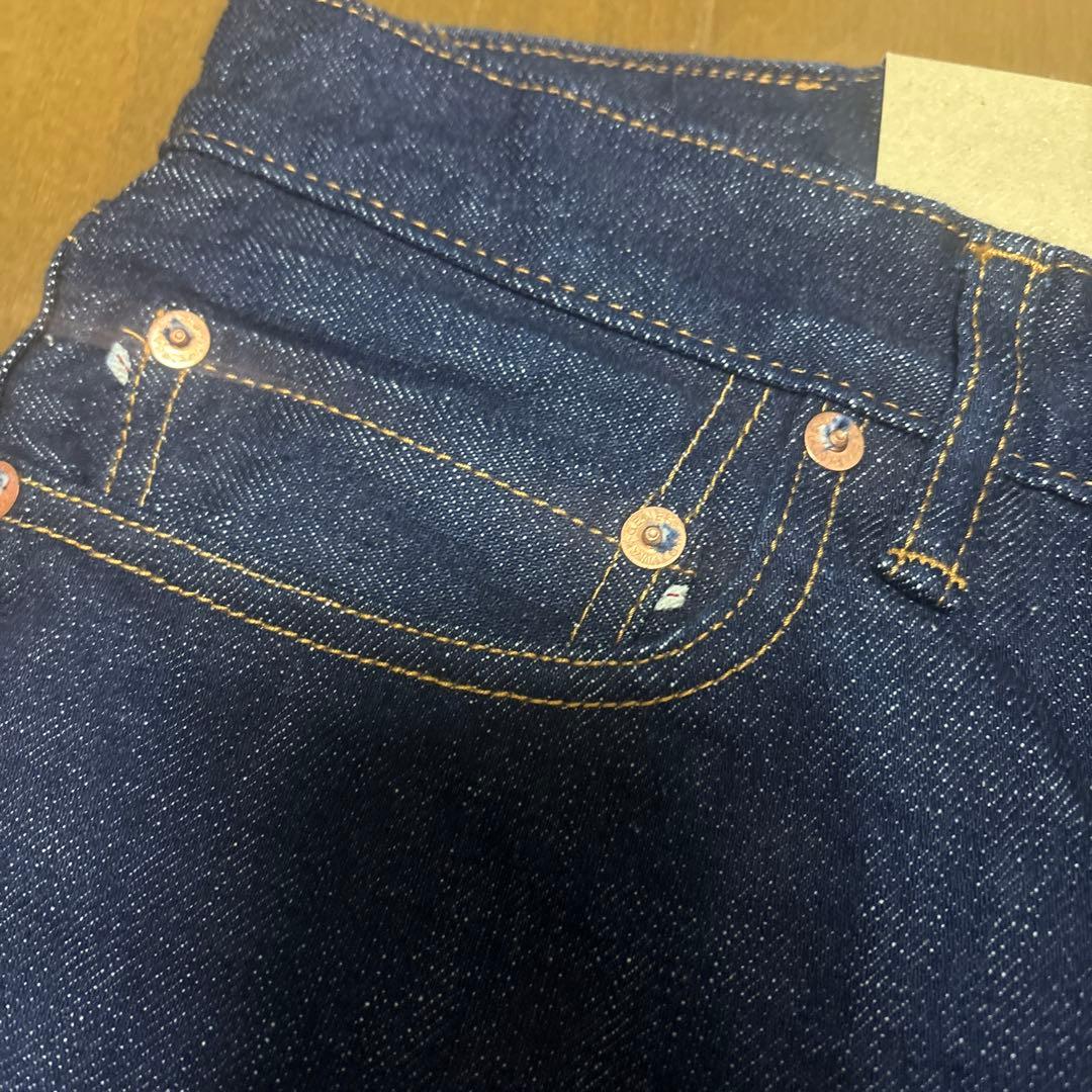 KOJIMA GENES RNB-102R 31インチ デニム