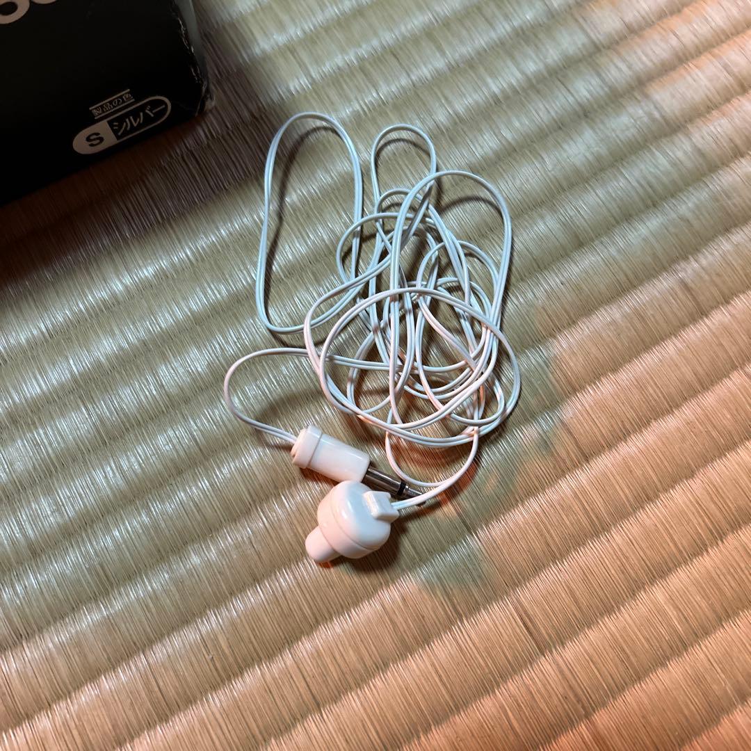 National RQ-353 ミニカセットレコーダー