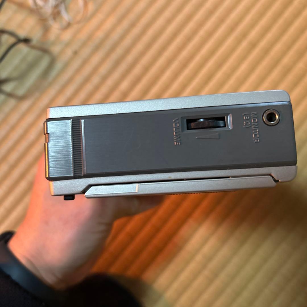 National RQ-353 ミニカセットレコーダー