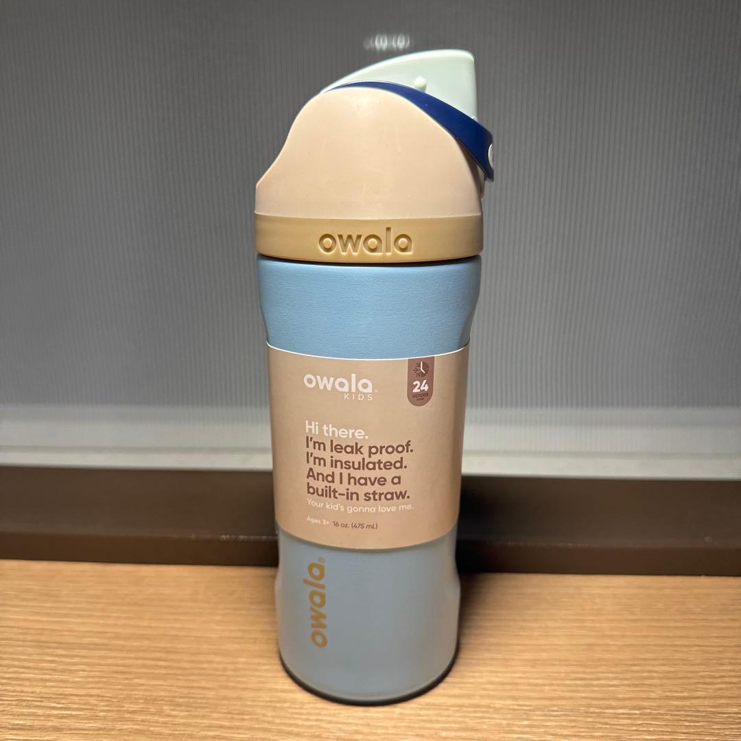 Owala ステンレス水筒 16oz 475ml