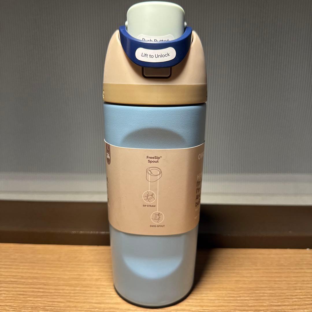 Owala ステンレス水筒 16oz 475ml
