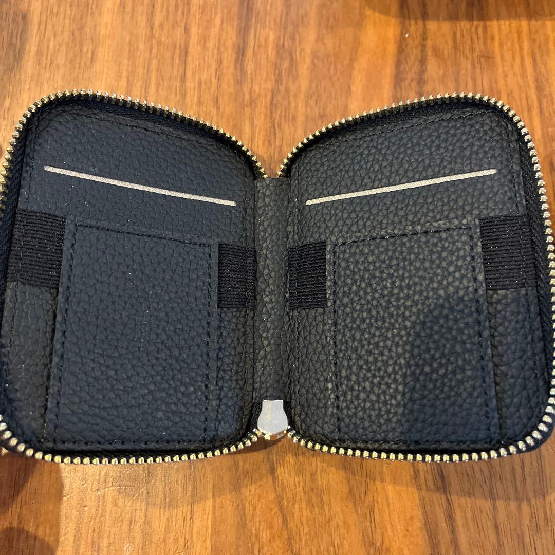 CUSTYPE iPhone 13 スマホケース　財布&ポーチ　ショルダー付き