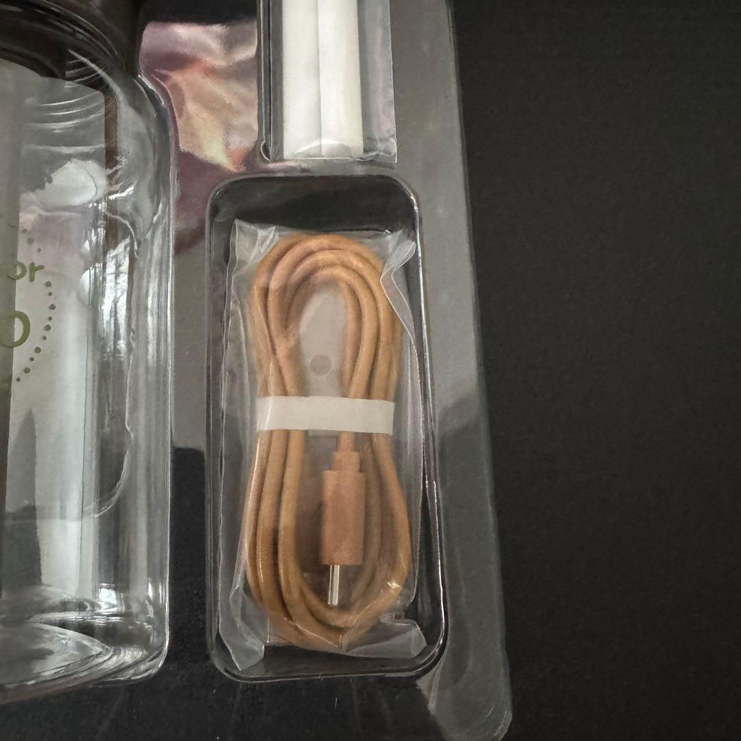 となりのトトロ　ちいさな加湿器　オカリナ吹くトトロ　スタジオジブリ