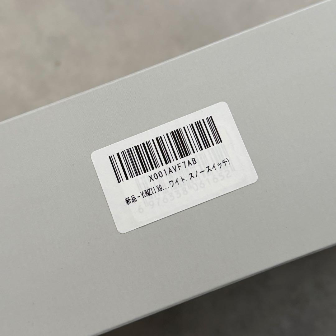 yunzii x98 メカニカルキーボード