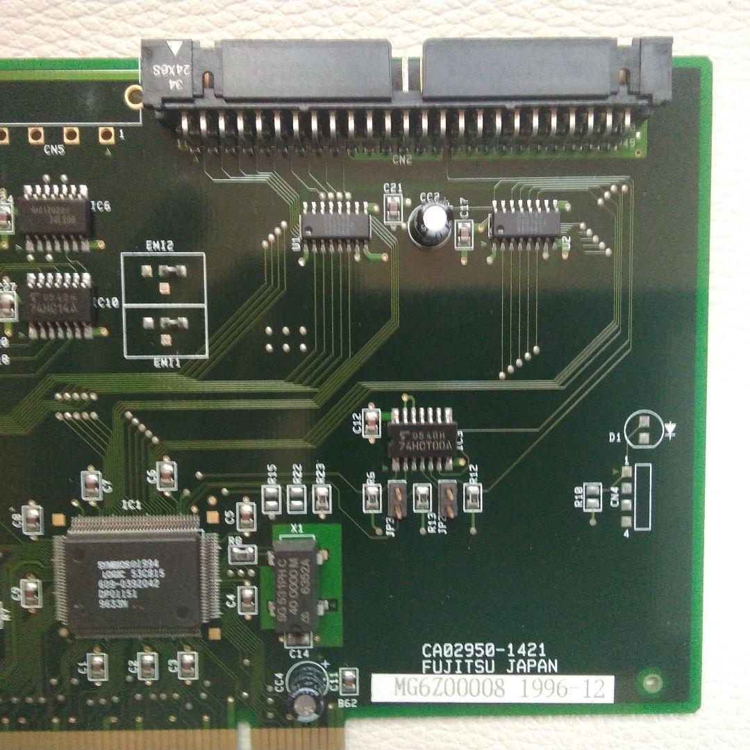 拡張カード PCI SCSI　カード
