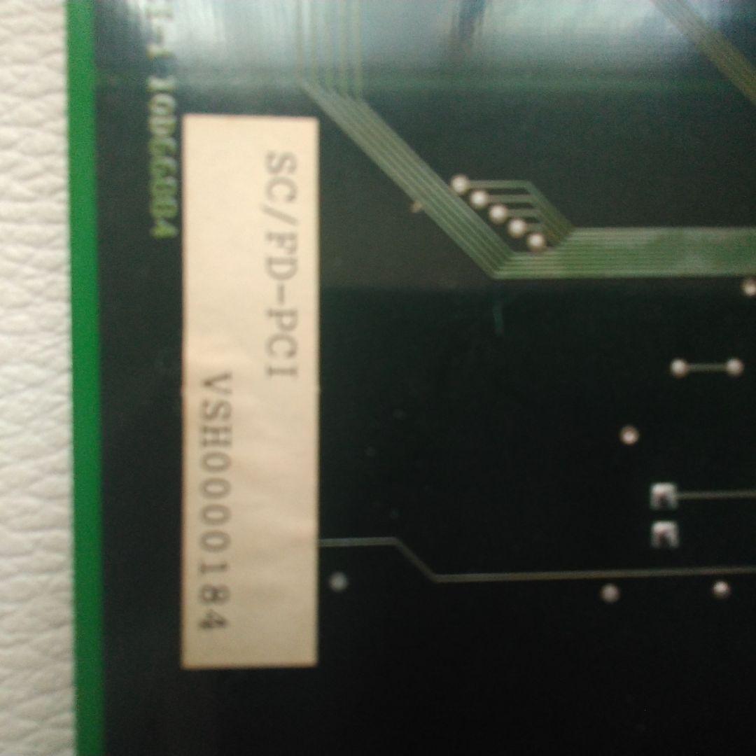 拡張カード PCI SCSI　カード