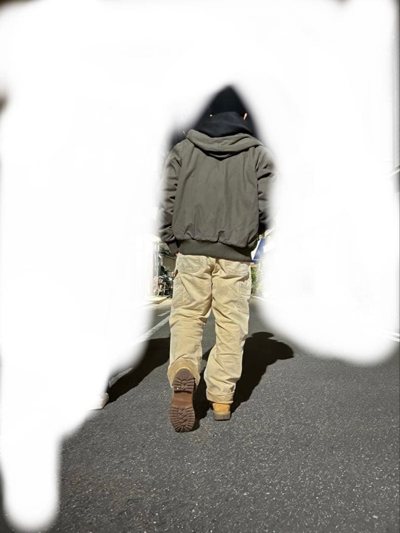 【Carhartt】 ダブルニー ペインターパンツ