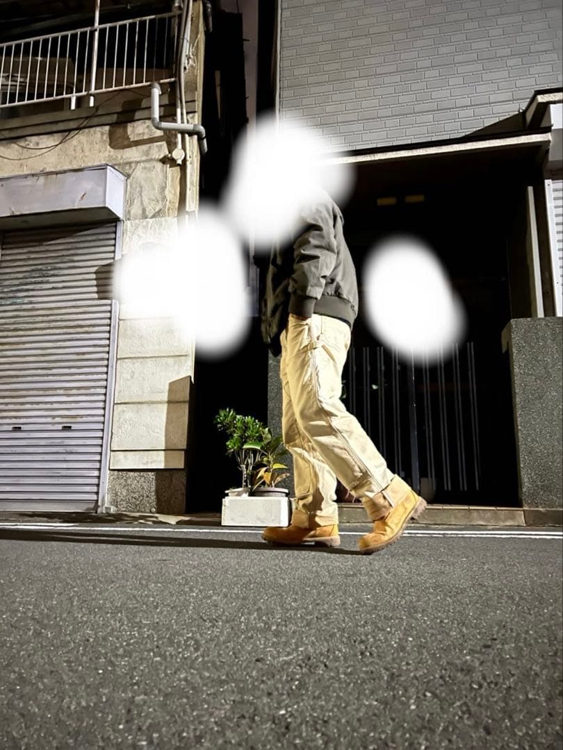 【Carhartt】 ダブルニー ペインターパンツ