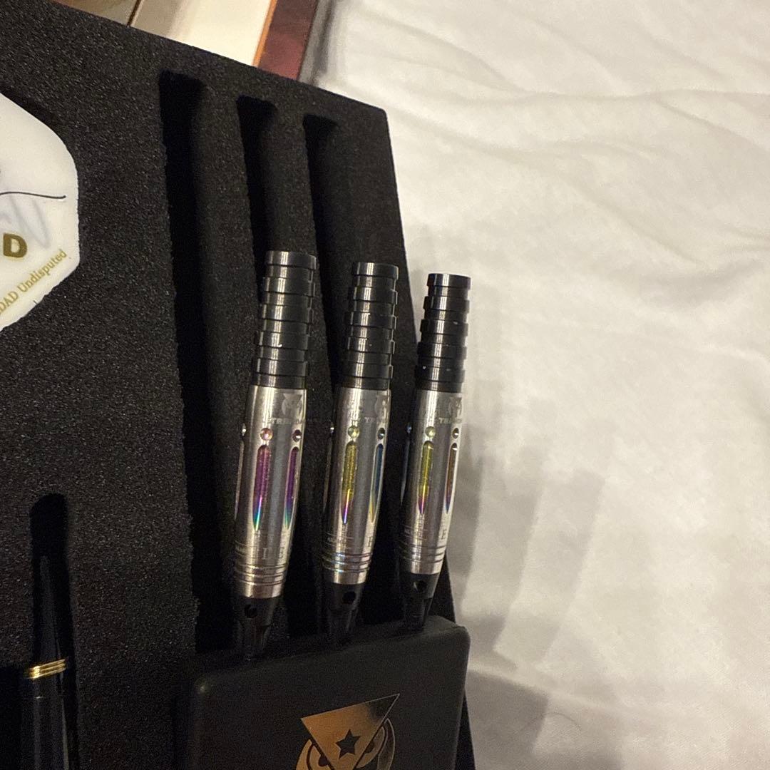 TRINIDAD AKARI LEGACY レガシー　大城明香利