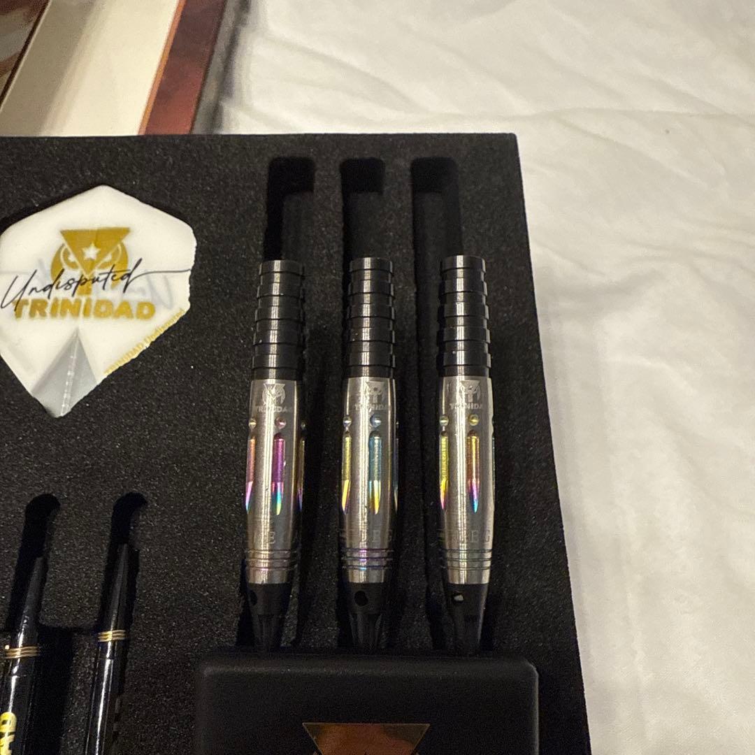 TRINIDAD AKARI LEGACY レガシー　大城明香利