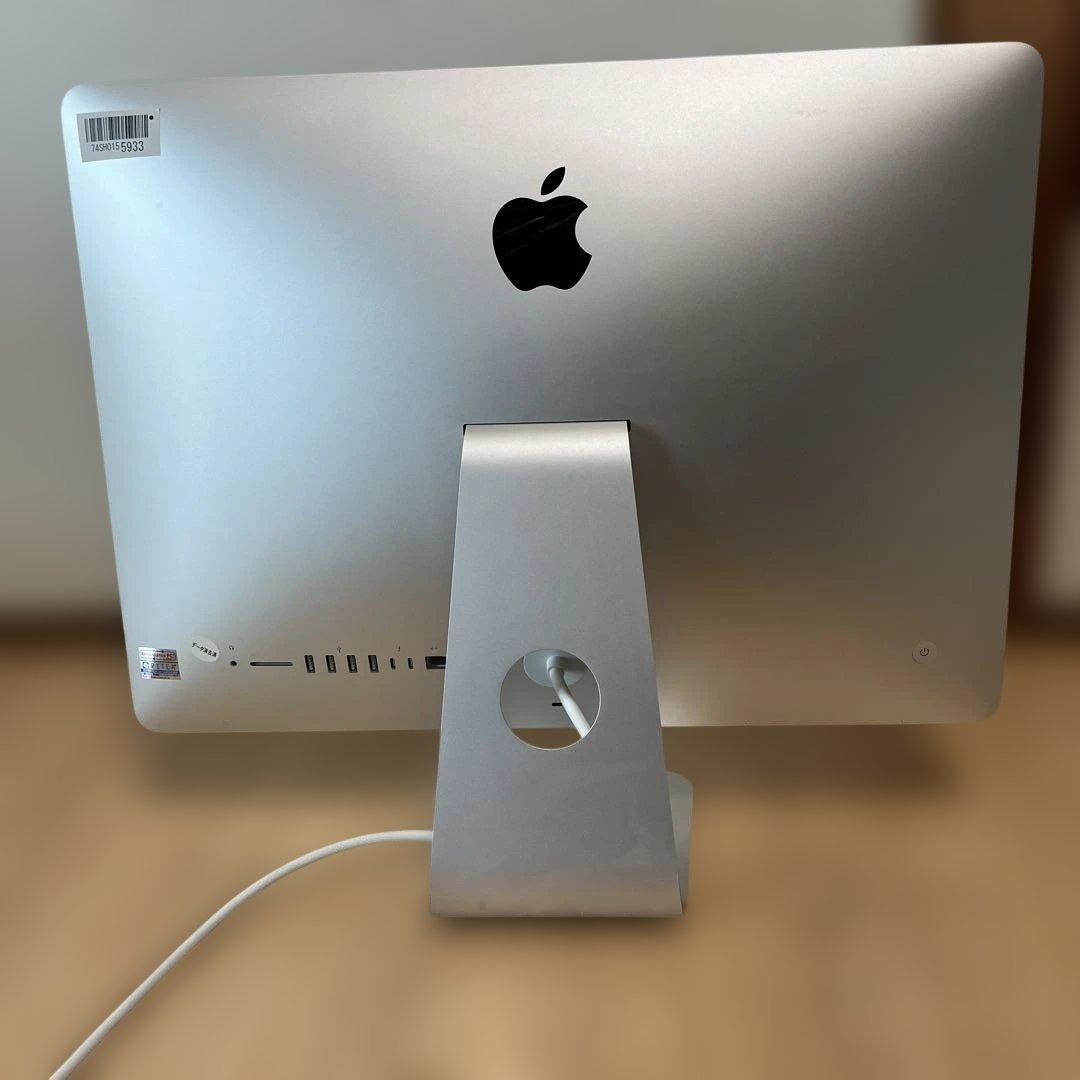 Apple iMac 21.5インチ2017 3.0GHz 16GB 1TB