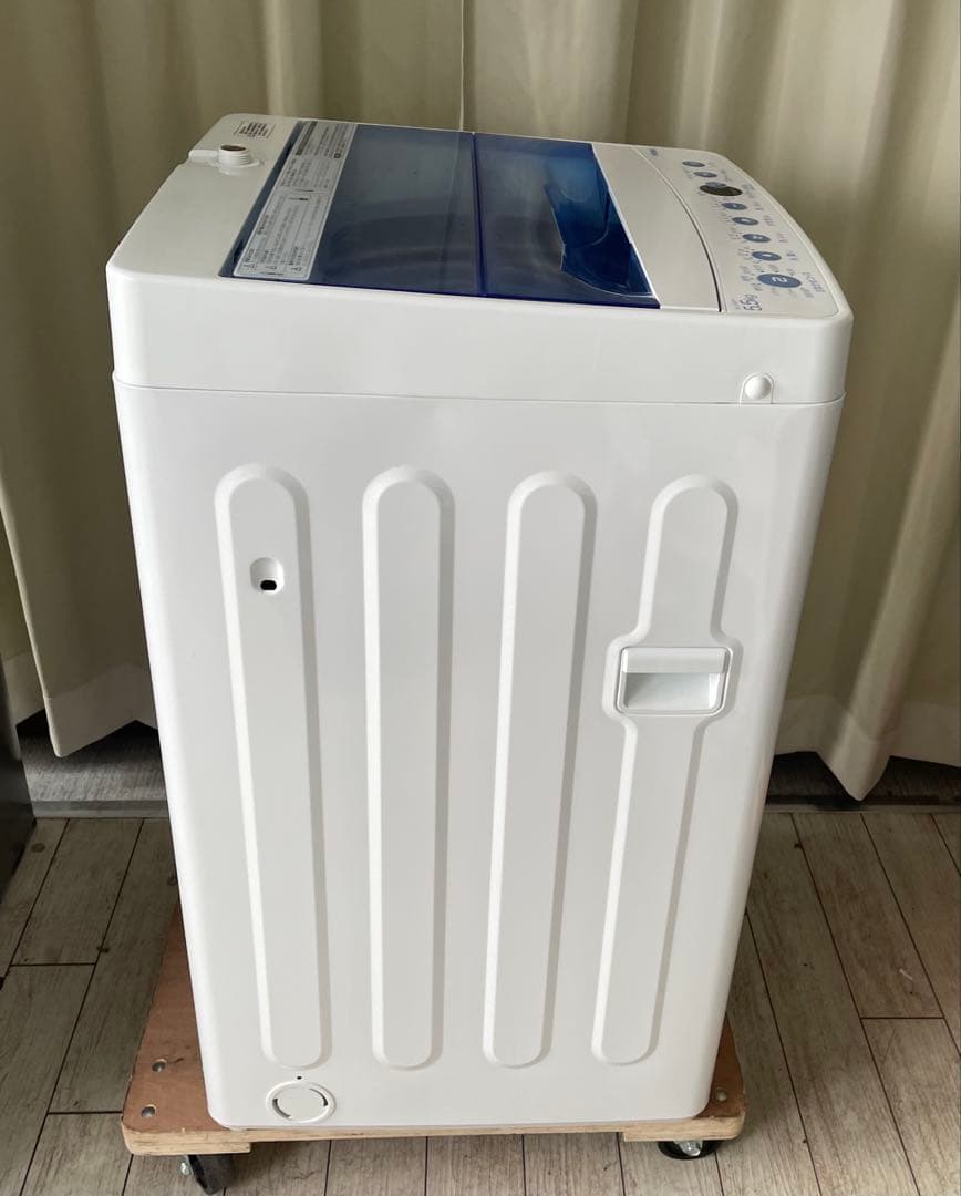 Haier ハイアール 全自動電気洗濯機 JW-C55FK ②
