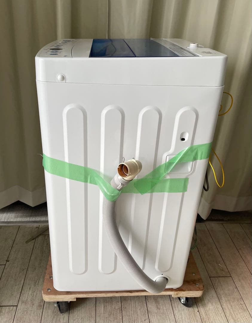 Haier ハイアール 全自動電気洗濯機 JW-C55FK ②