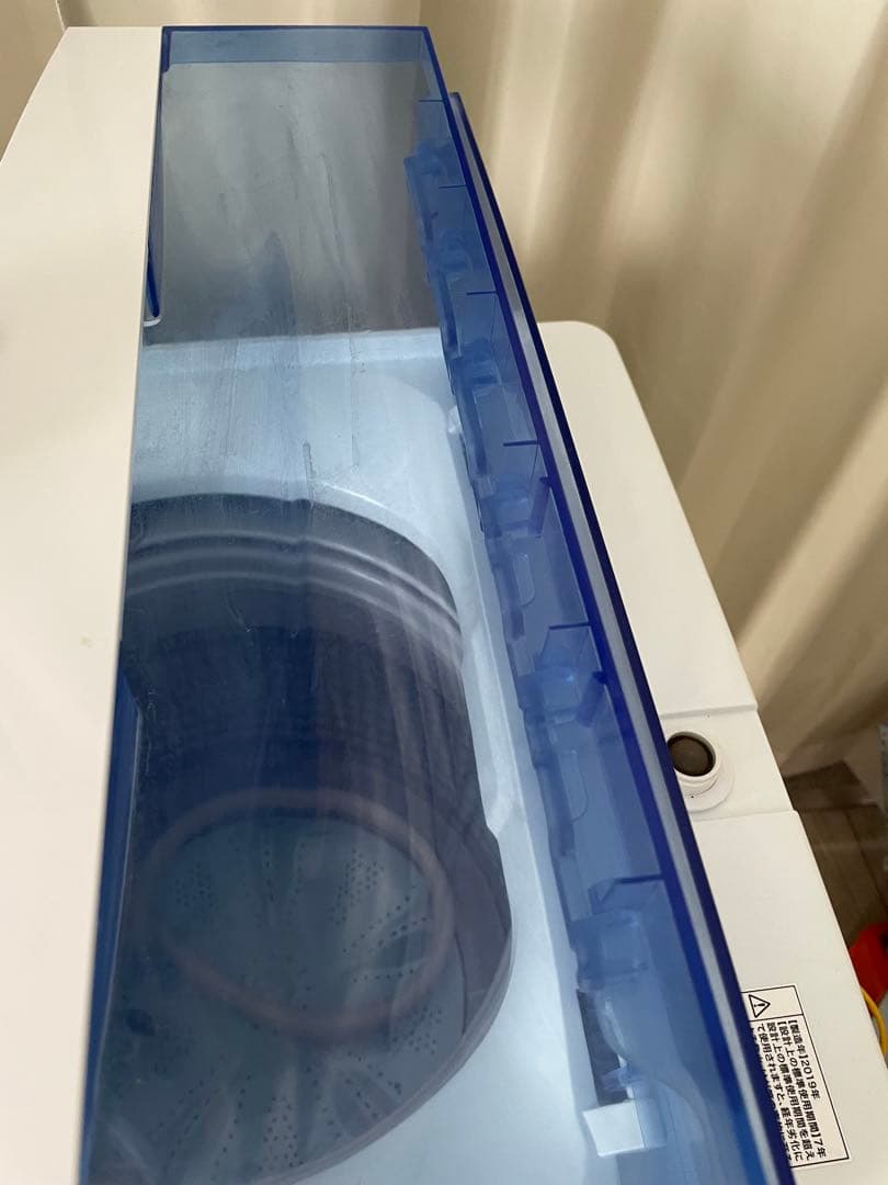 Haier ハイアール 全自動電気洗濯機 JW-C55FK ②