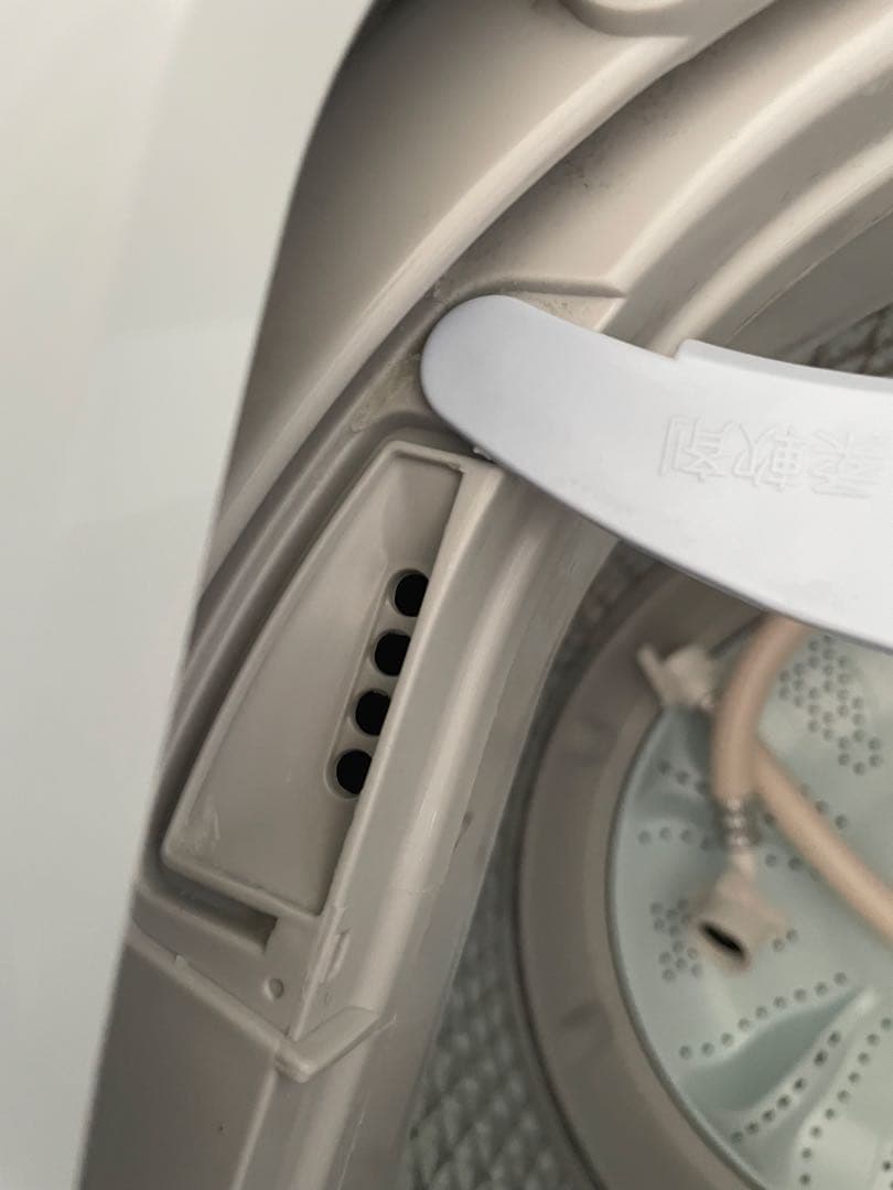 Haier ハイアール 全自動電気洗濯機 JW-C55FK ②