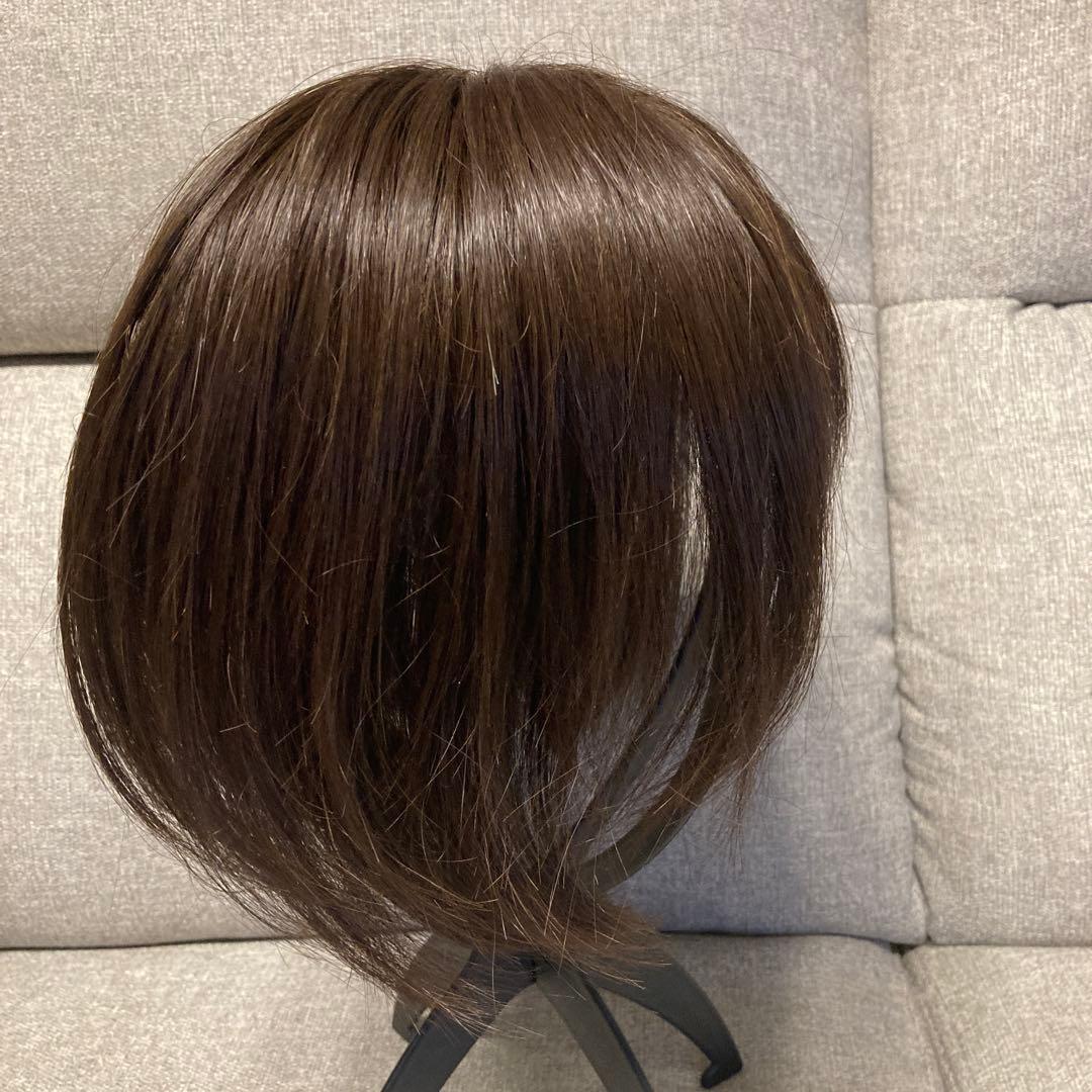 jasmineアクアドール　部分ウィック人毛MIX