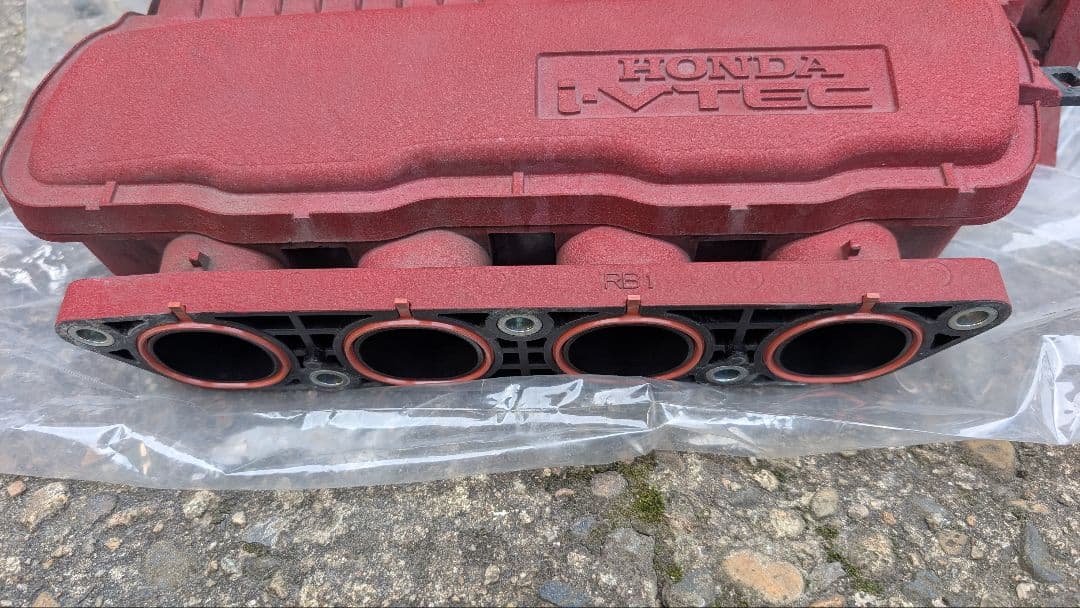 FIT GE SPOON インテークマニホールド